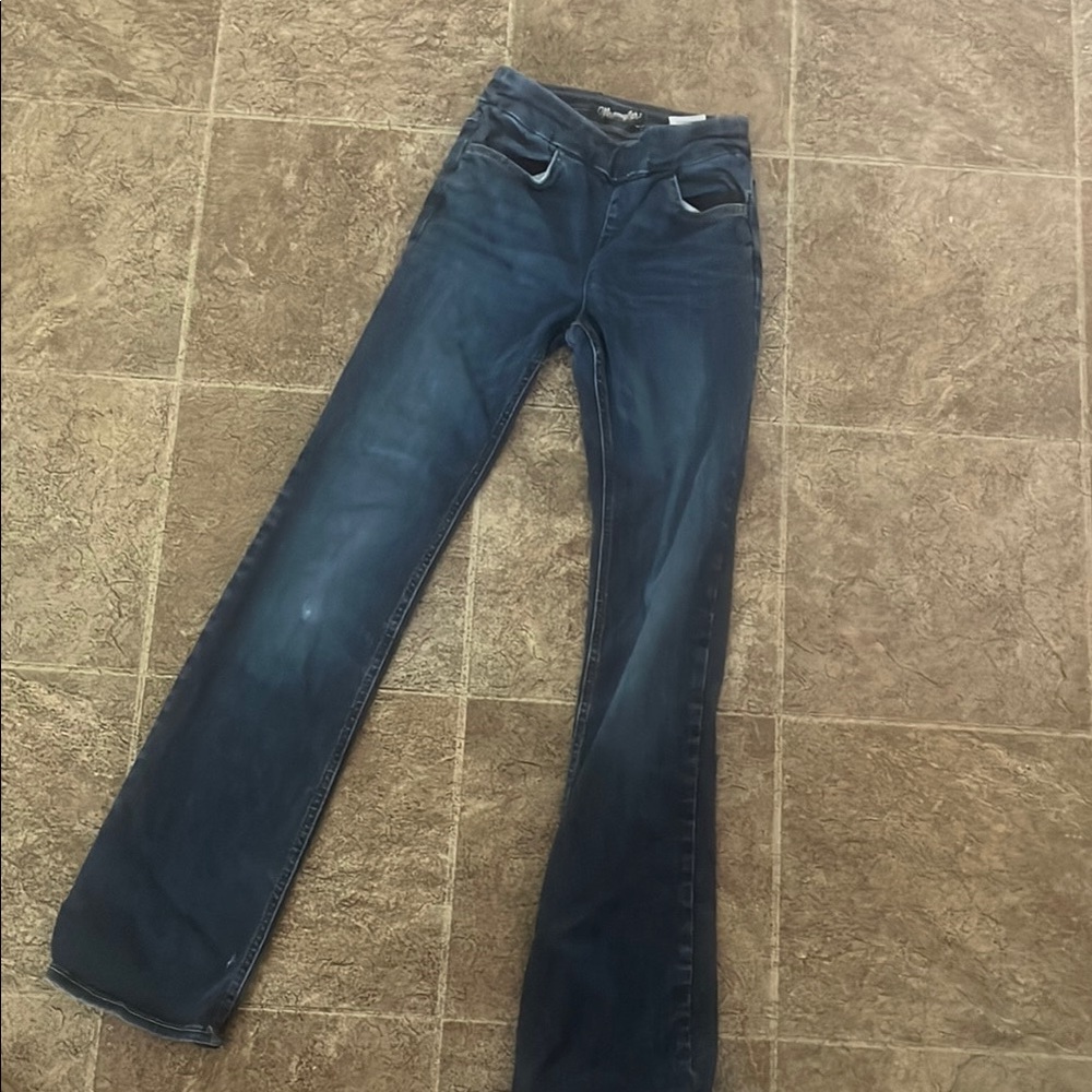 Wrangler Kids Dark Blue Jeans